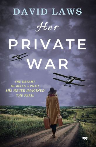 Cover image for Her Private War