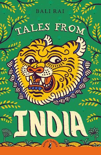 Cover image for Tales from India