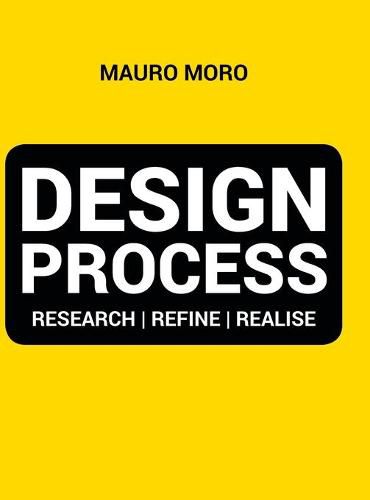 Cover image for Design Process: Research Refine Realise