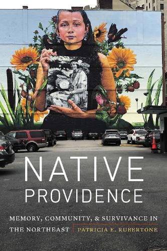 Cover image for Native Providence