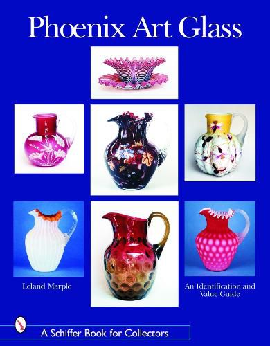 Cover image for Phoenix Art Glass