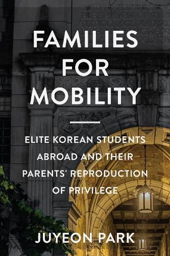 Cover image for Families for Mobility