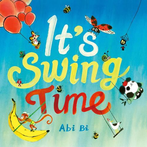 Cover image for It's Swing Time
