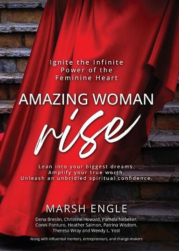 Cover image for Amazing Woman Rise