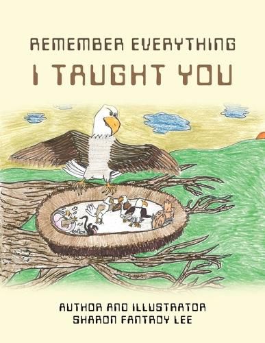 Cover image for Remember Everything I Taught You