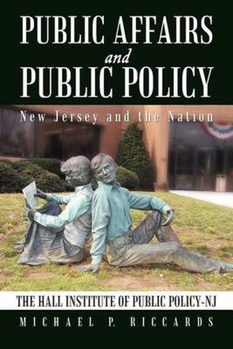 Cover image for Public Affairs and Public Policy