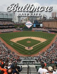 Cover image for Baltimore Baseball