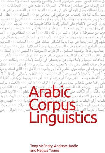 Cover image for Arabic Corpus Linguistics