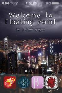 Cover image for Welcome to Floating Point