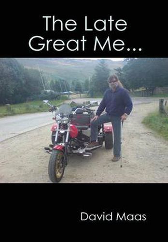 Cover image for The Late Great Me...