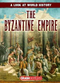 Cover image for The Byzantine Empire