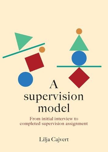 Cover image for A supervision model