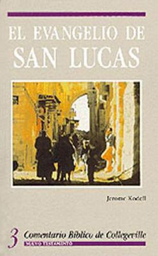 Cover image for El Evangelio de San Lucas