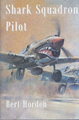 Cover image for Shark Squadron Pilot