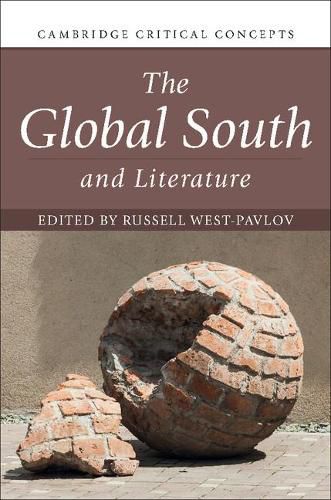 Cover image for The Global South and Literature