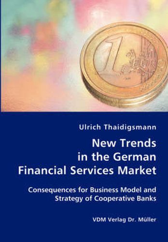 Cover image for New Trends in the German Financial Services Market