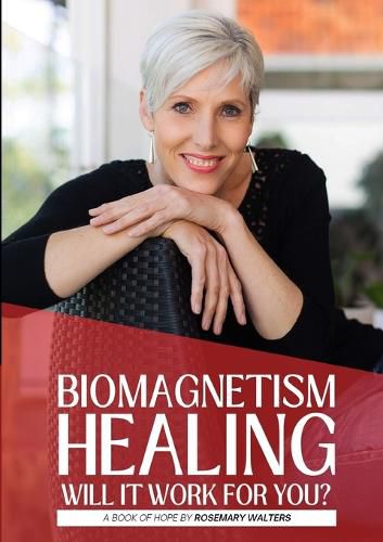 Cover image for Biomagnetism Healing