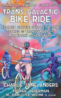 Cover image for Trans-Galactic Bike Ride