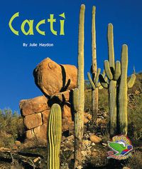 Cover image for Cacti