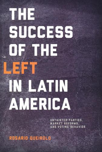 Cover image for Success of the Left in Latin America