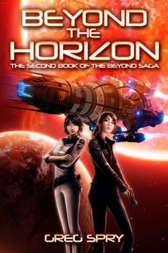 Cover image for Beyond the Horizon