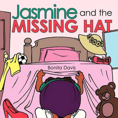 Cover image for Jasmine and the Missing Hat