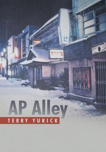 Cover image for AP Alley