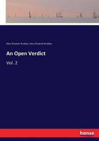 Cover image for An Open Verdict: Vol. 2