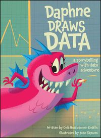 Cover image for Daphne Draws Data