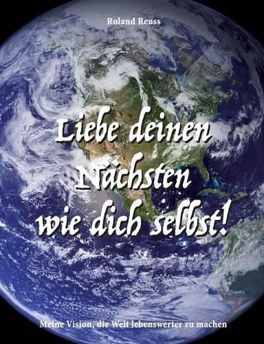 Cover image for Liebe deinen Nachsten wie dich selbst!