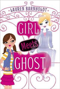 Cover image for Girl Meets Ghost