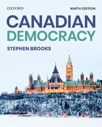 Cover image for Canadian Democracy