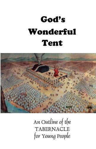 Cover image for God's Wonderful Tent