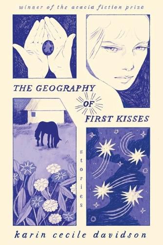 Cover image for The Geography of First Kisses