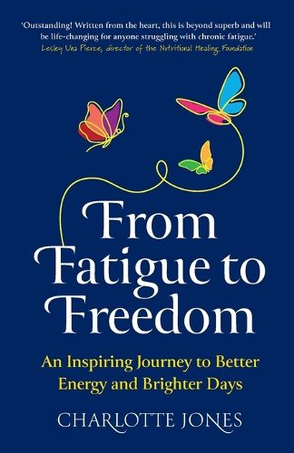 Cover image for From Fatigue to Freedom