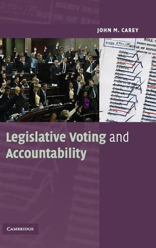 Cover image for Legislative Voting and Accountability