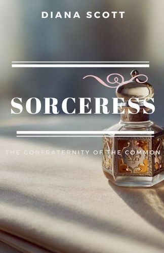 Cover image for Sorceress