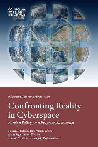 Cover image for Confronting Reality in Cyberspace