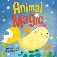 Cover image for Animal Magic