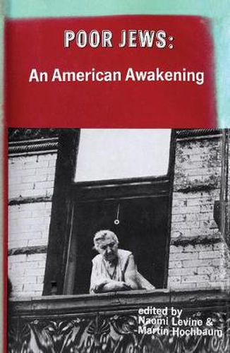 Cover image for Poor Jews: An American Awakening