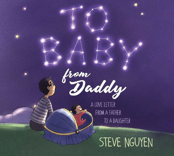 Cover image for To Baby, from Daddy: A Love Letter from a Father to a Daughter