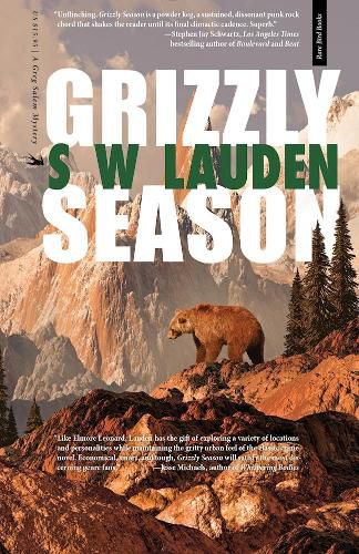 Cover image for Grizzly Season: A Greg Salem Mystery