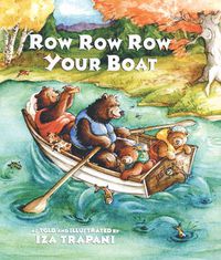 Cover image for Row Row Row Your Boat