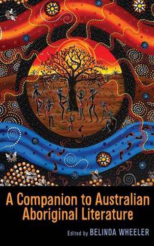 Cover image for A Companion to Australian Aboriginal Literature