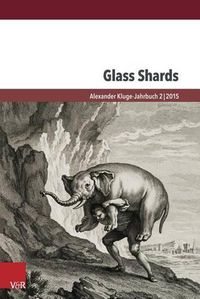 Cover image for Glass Shards: Echoes of a Message in a Bottle