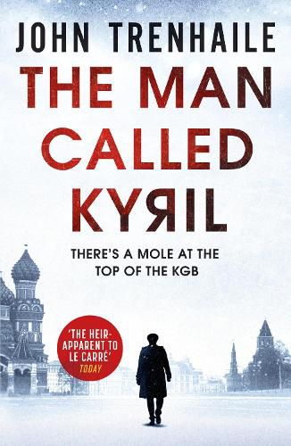 Cover image for The Man Called Kyril