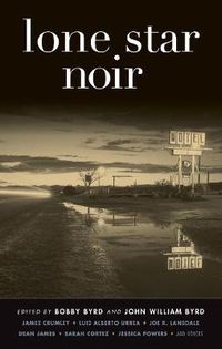 Cover image for Lone Star Noir