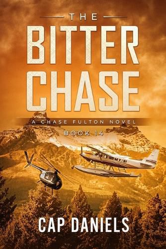 Cover image for The Bitter Chase