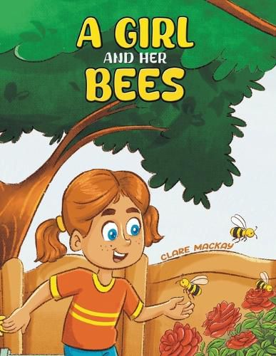 Cover image for A Girl and her Bees