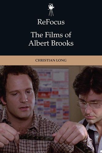 Cover image for Refocus: the Films of Albert Brooks